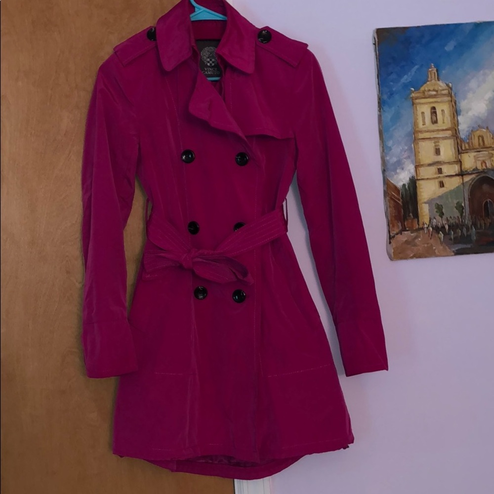 Vince Camuto trench coat